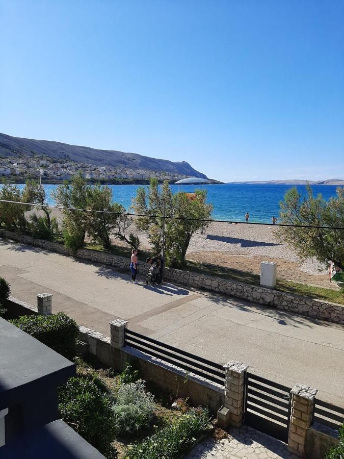 Rooms & Apartments Kaurloto Pag Town Exterior photo