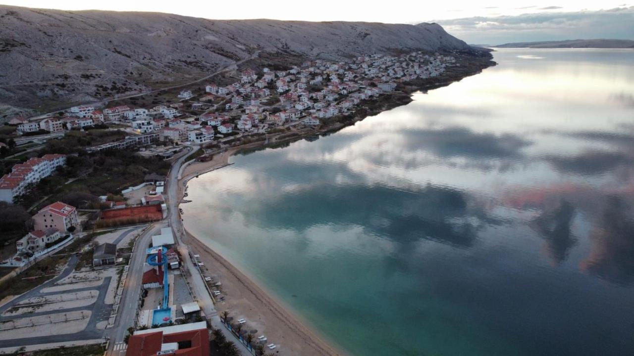 Rooms & Apartments Kaurloto Pag Town Exterior photo
